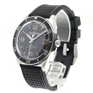 Bell＆Ross BRV2-92-S Date black Dial Automatic Men's Watch_892544